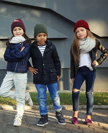 Children's fashion